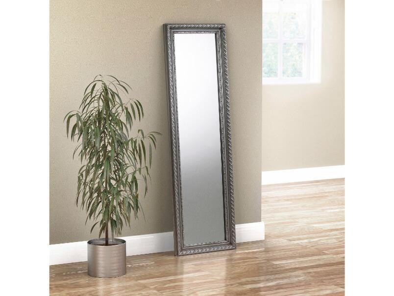 Allegro Pewter Dress Mirror