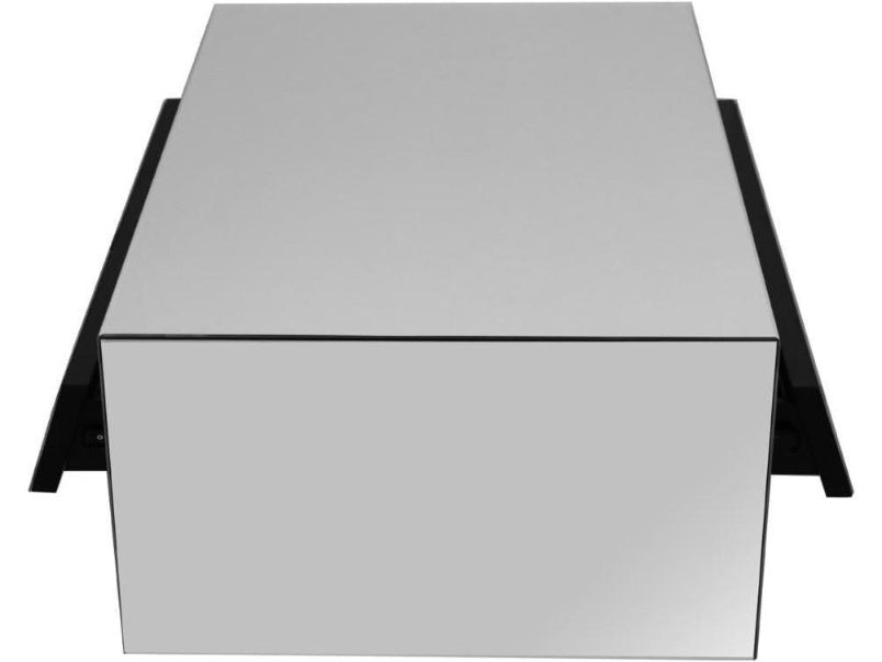 Roma Crush Diamond Angled Drawer Coffee Table