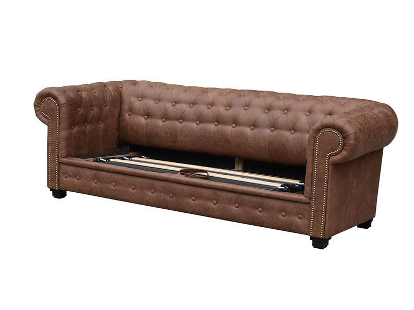 Omero 2 Seater Sofa Bed