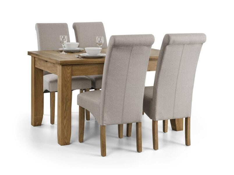 Amari Extending Dining Table Oak