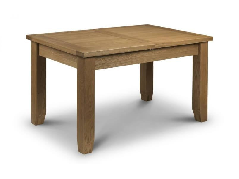 Amari Extending Dining Table Oak