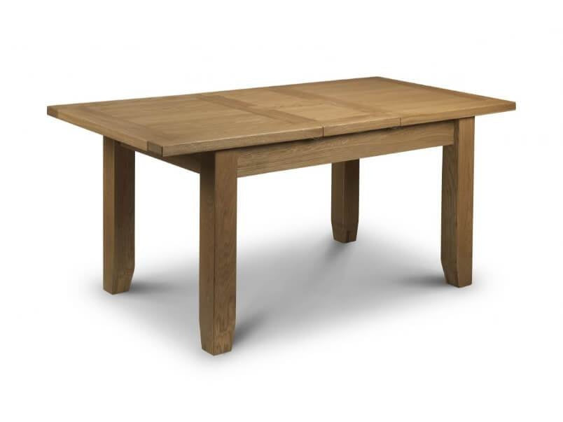 Amari Extending Dining Table Oak