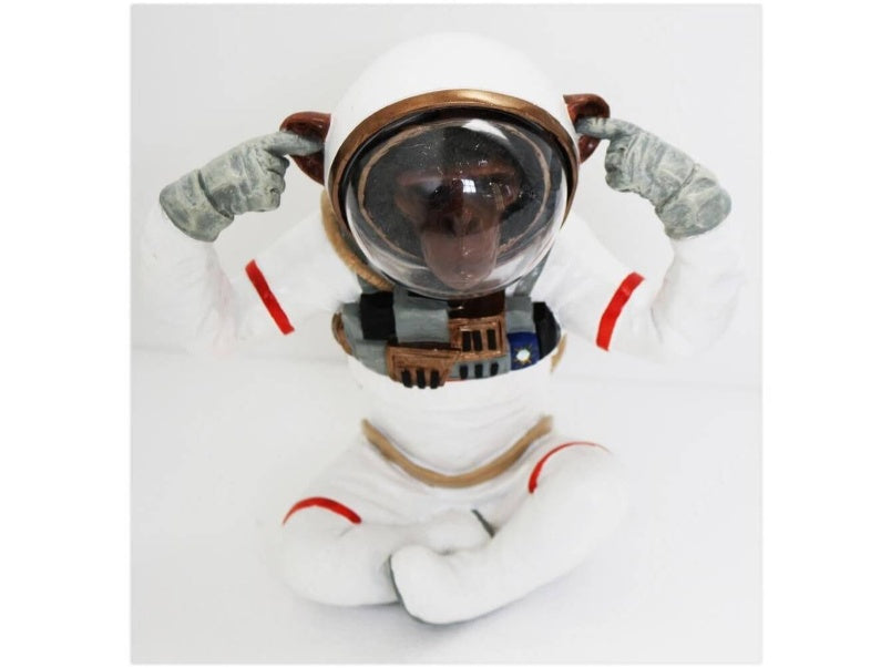 10" Astronaut - Hear No Evil