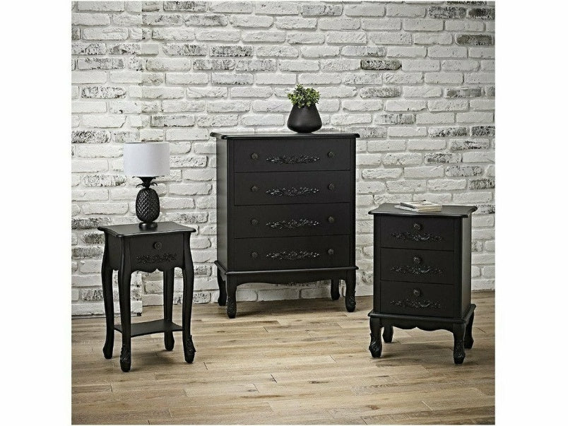 Antoinette 1 Drawer Night Stand