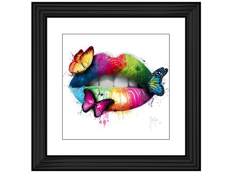 Butterfly Kiss