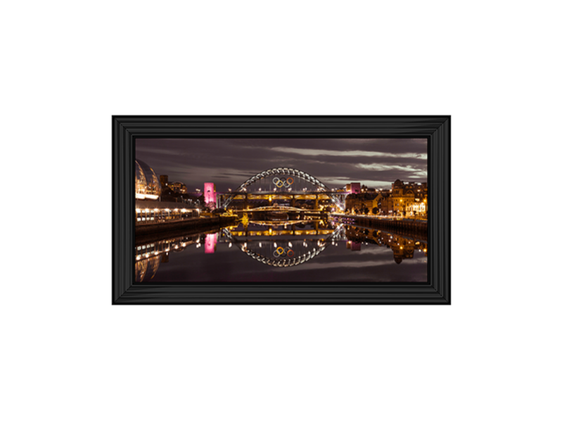 The Tyne bridge, Newcastle Upon Tyne