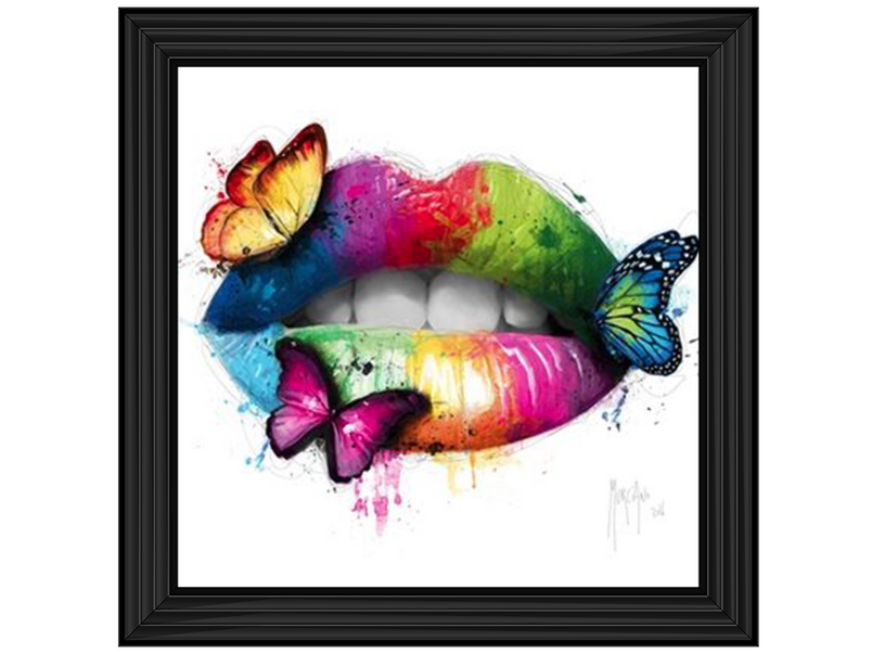 Butterfly Kiss