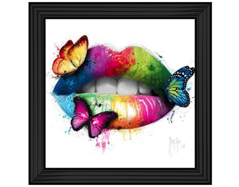 Butterfly Kiss