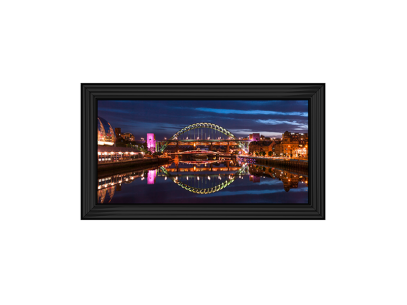 Tyne Bridge Colour