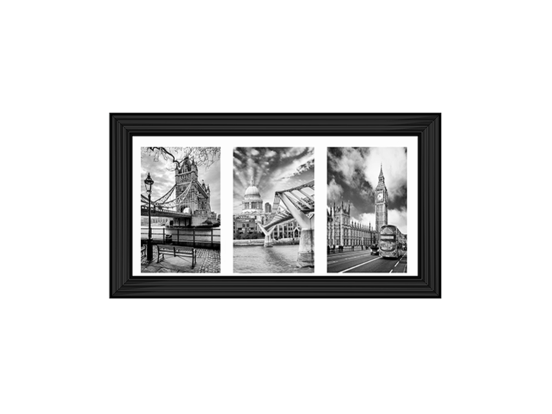 London Triptych