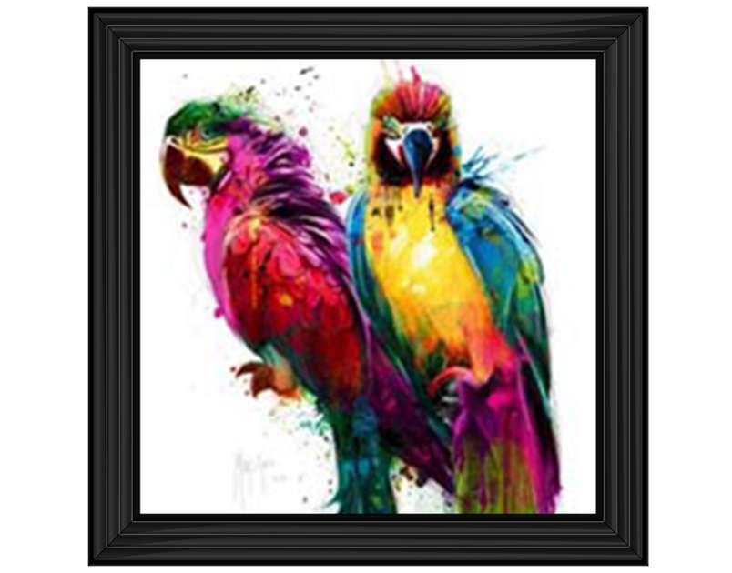 Tropical Colors I