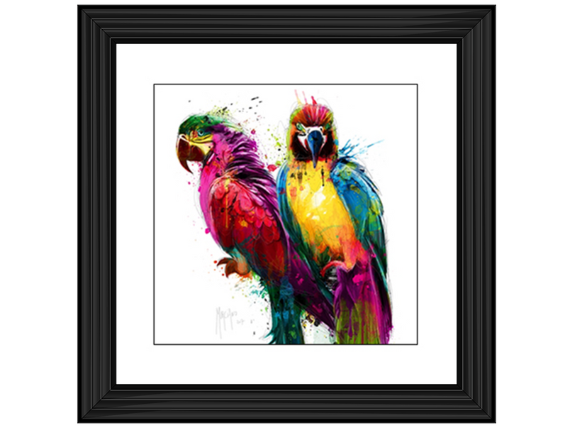 Tropical Colors I
