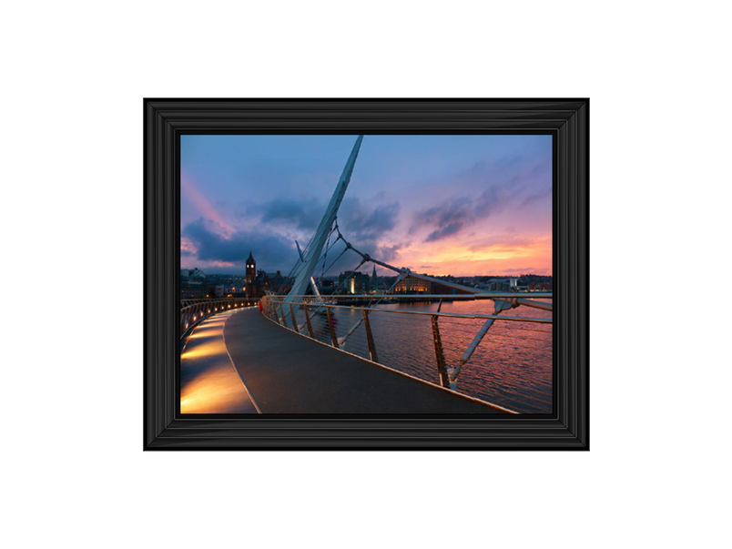 Peace bridge