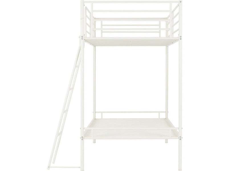 Brandon 3ft Bunk Bed White