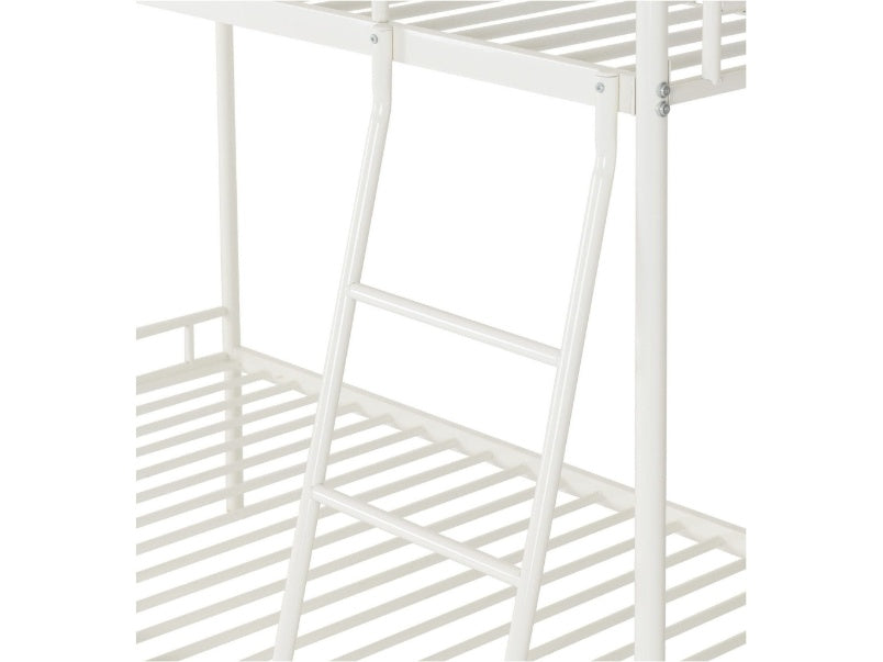 Brandon 3ft Bunk Bed White