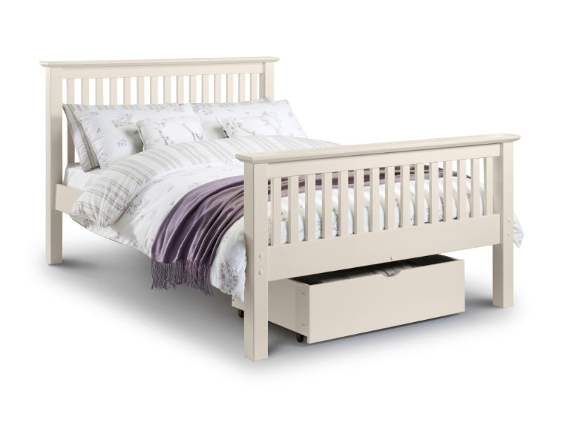 Bailey High Foot End 135cm Bed