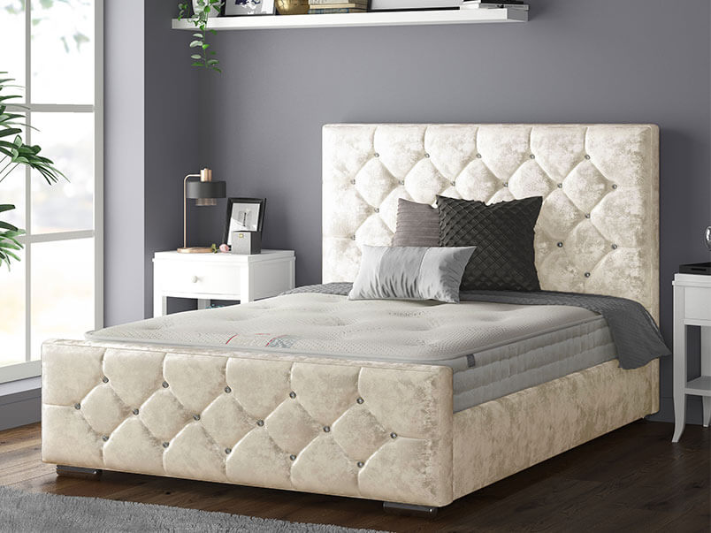 Belle Bed Crush Velvet Cream