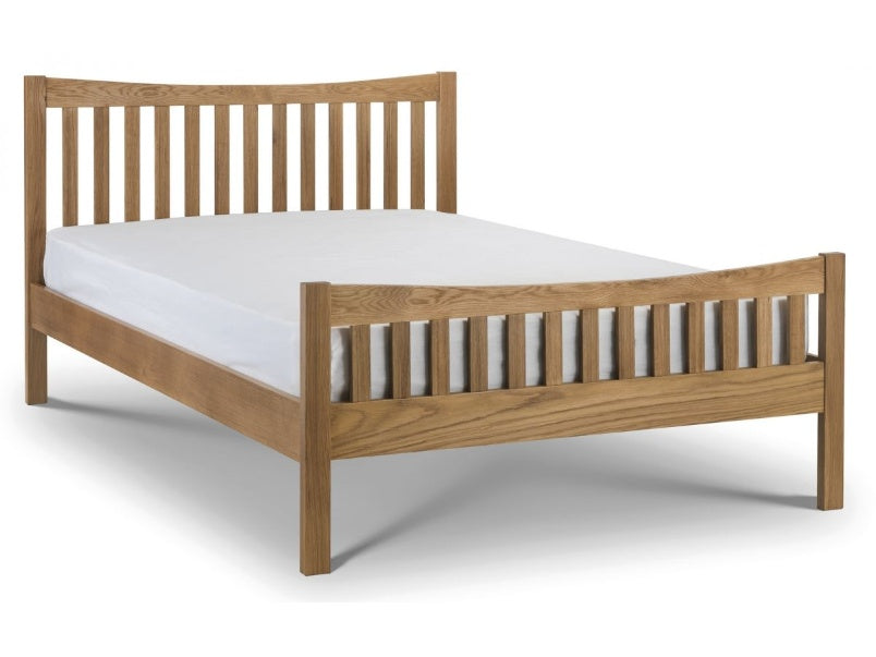 Belgravia Solid Oak Bed