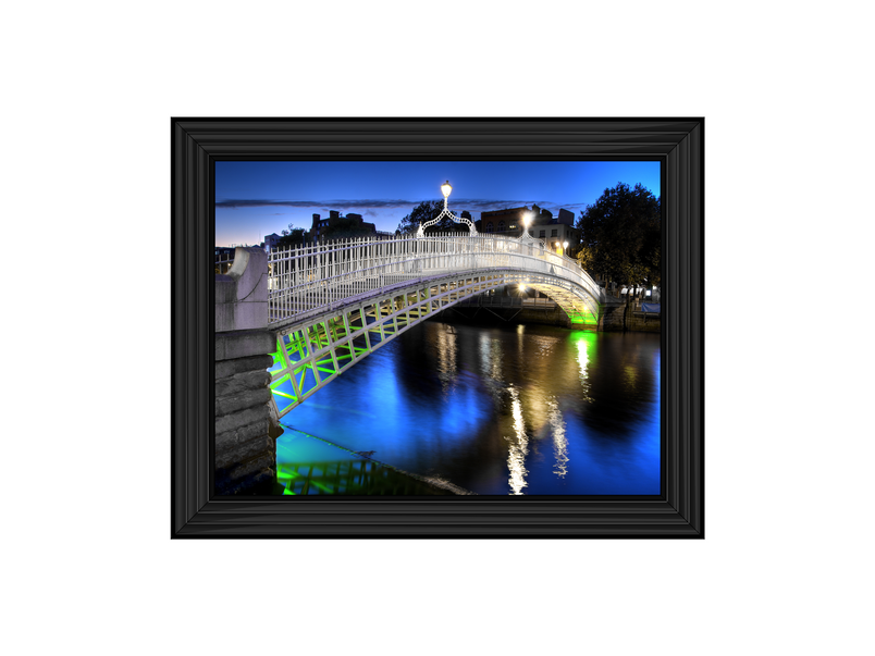 Hapenny Bridge