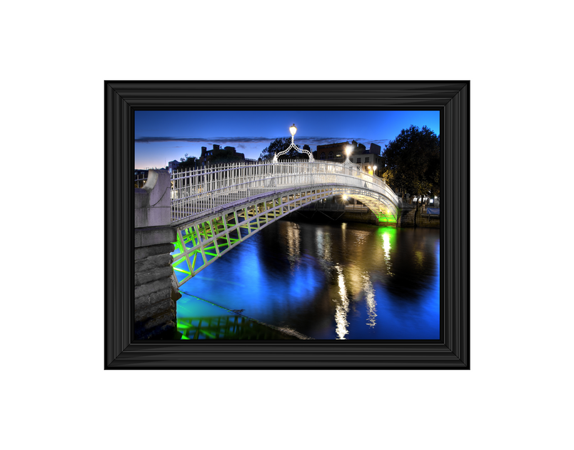 Hapenny Bridge