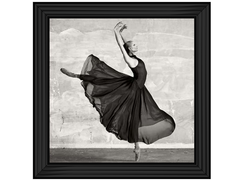 Ballerina in Black
