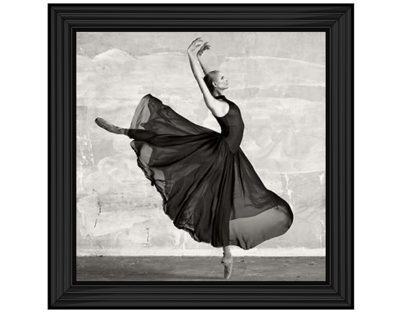 Ballerina in Black