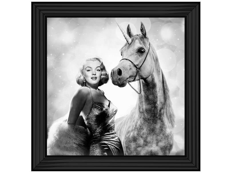 Marilyn & Unicorn