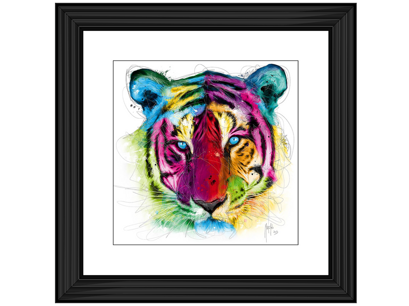 Colourful Tiger, Murciano