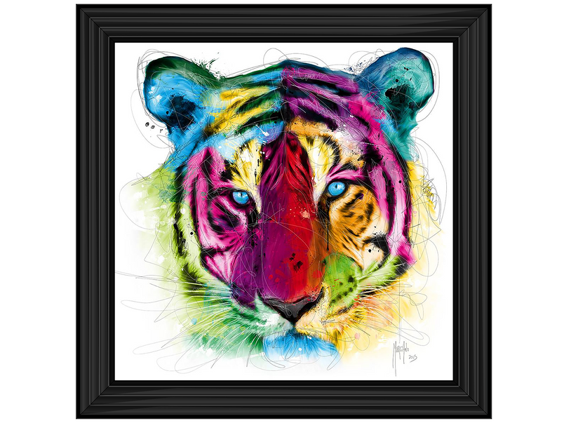 Colourful Tiger, Murciano