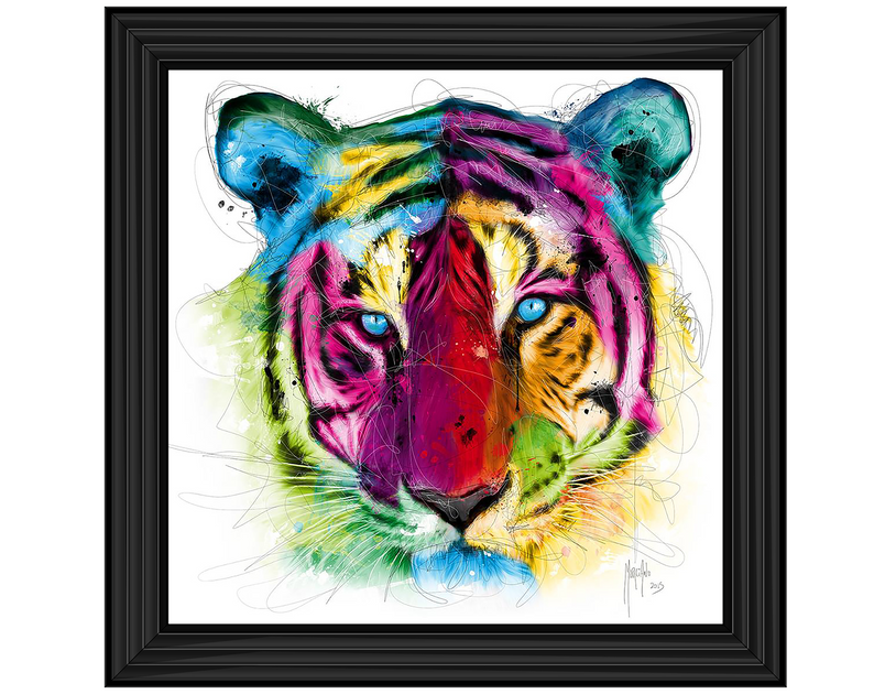 Colourful Tiger, Murciano