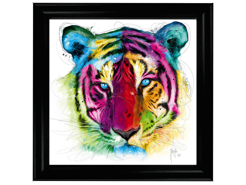 Colourful Tiger, Murciano
