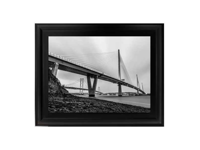 Queensferry Crossing, Scotland, Assaf Frank