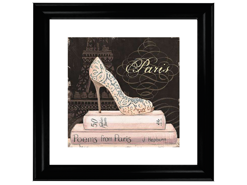 Paris High Heel