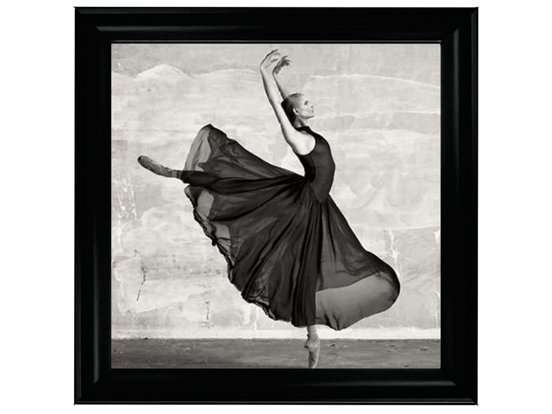 Ballerina in Black