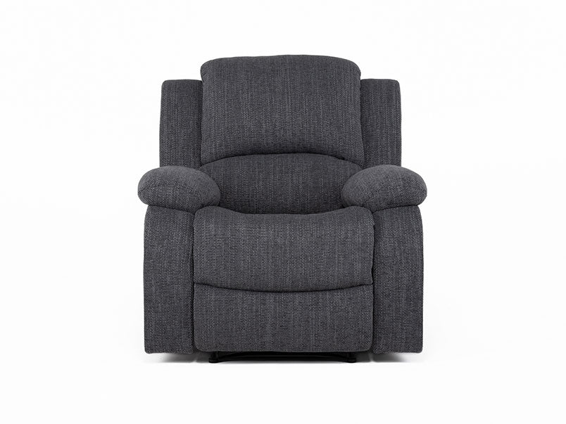 Boston Recliner Armchair Fabric