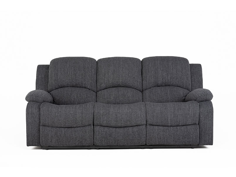 Boston Recliner 3+2 Fabric Sofa Set