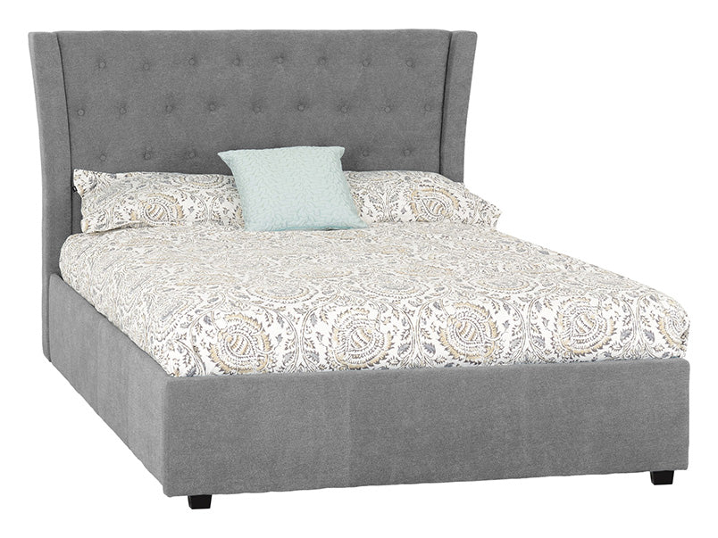 Calabria Fabric Storage Beds