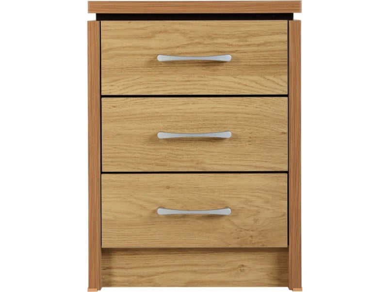 Hallingford sales bedside table