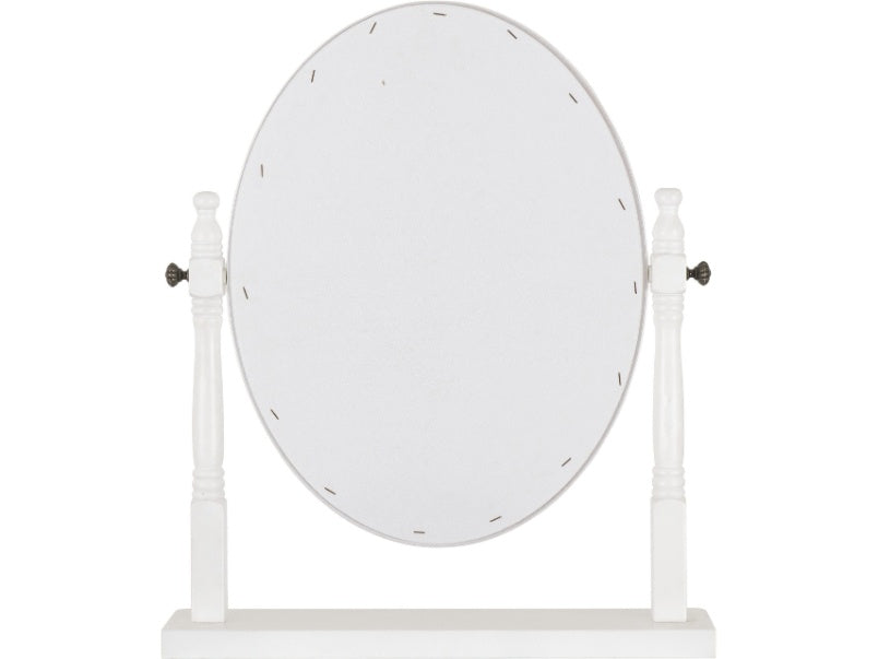 Contessa Dressing Table Mirror White