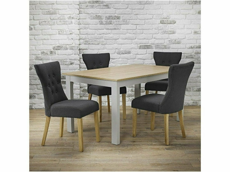 Costwold Dining Table Grey