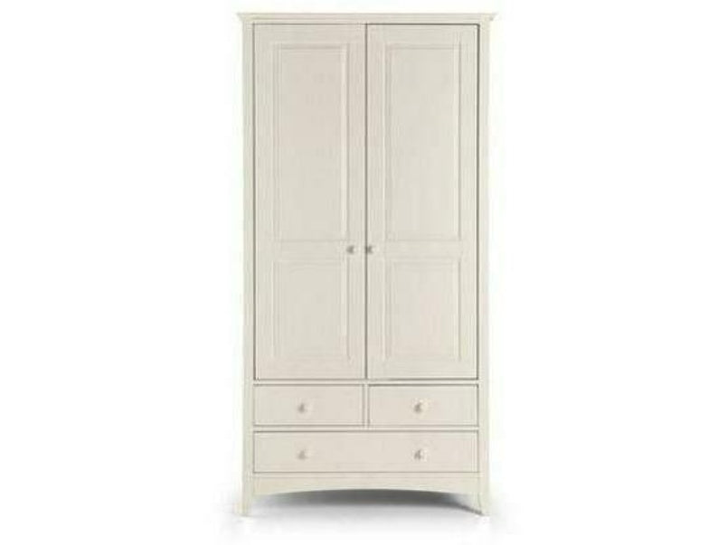 Cameo 2 Door Combination Wardrobe