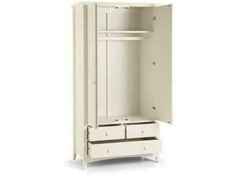 Cameo 2 Door Combination Wardrobe