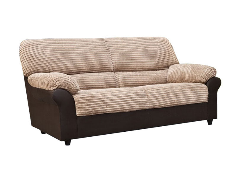 Melissa 3 Seater Sofa Fabric