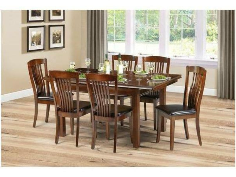 90cm x 90cm extending on sale dining table