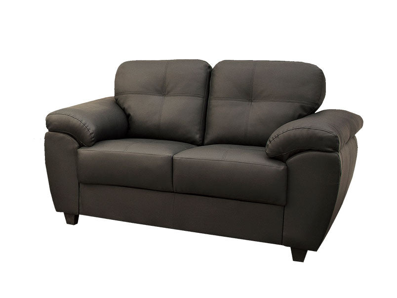 Inova 2 Seater Sofa Faux Leather