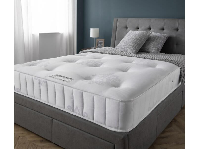 Capsule Elite Pocket Mattress