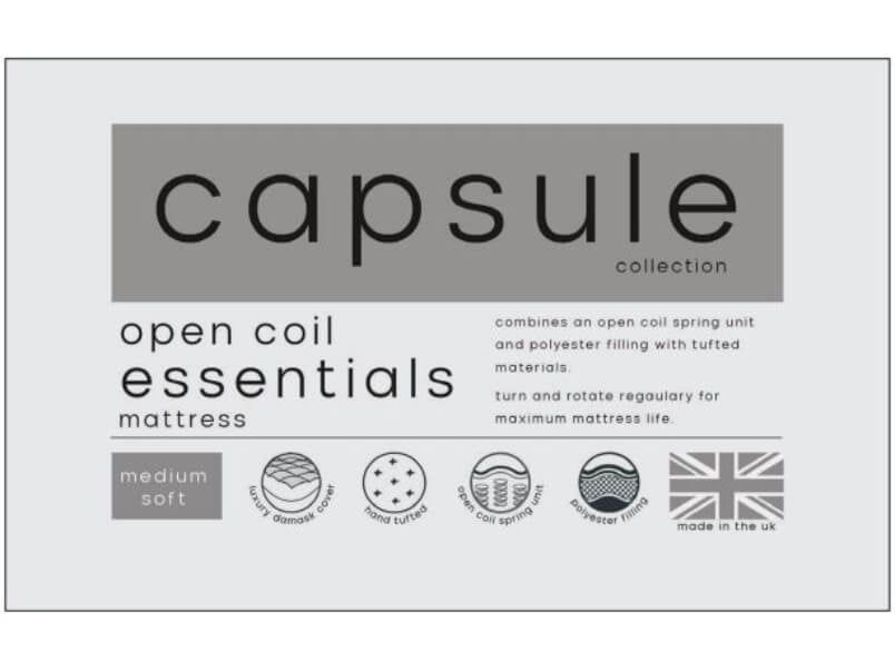 Capsule Essentials Mattress