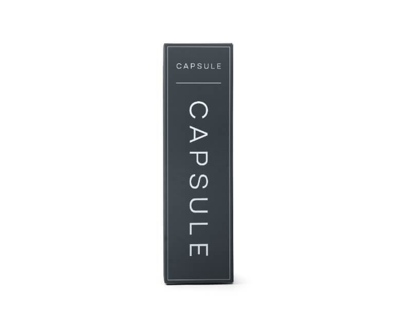 Capsule Memory Roll-up Mattress
