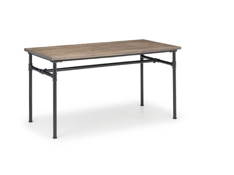 Carnegie Dining Table Black