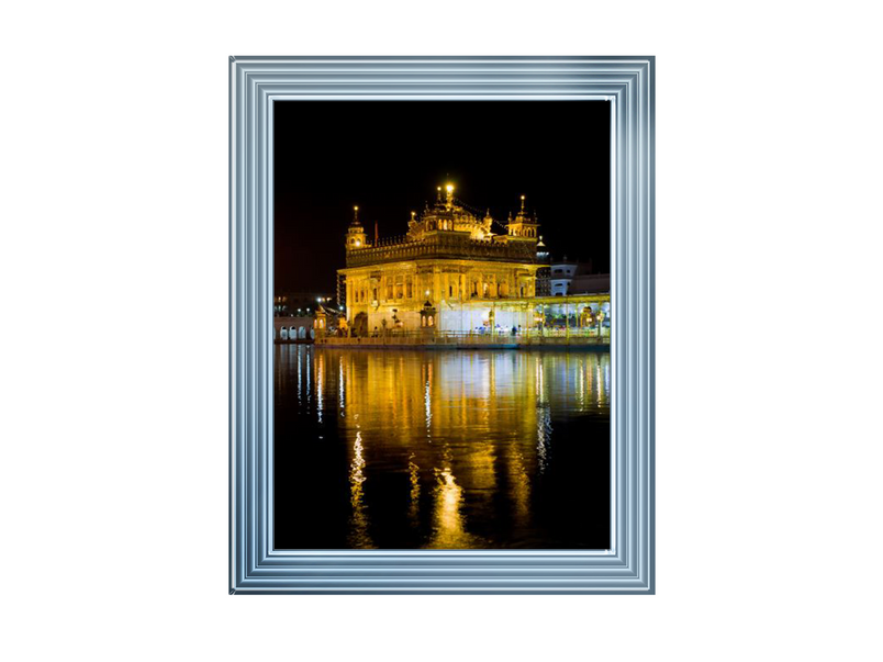 Golden Temple Night